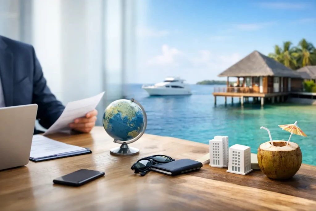 Firmenverwaltung offshore auslagern?