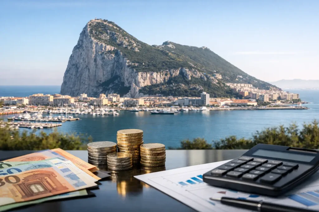 Gibraltar Firmengründung Kosten im Überblick
