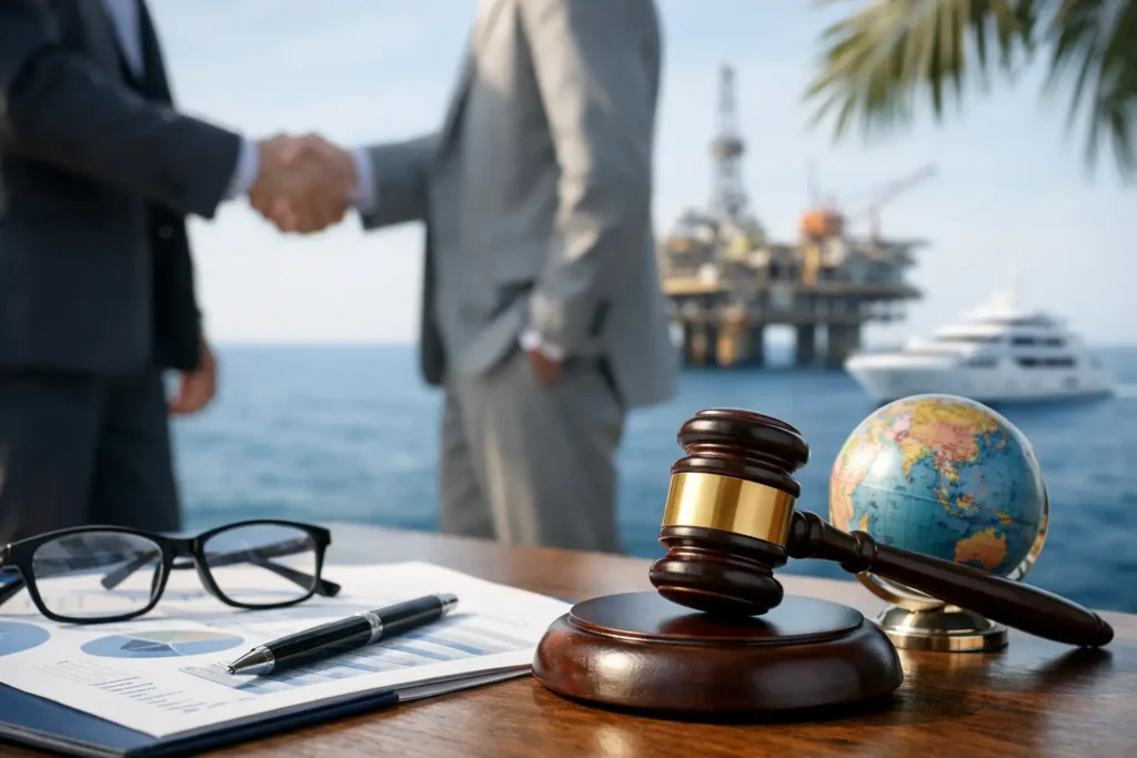 Offshore Compliance Service richtig wählen