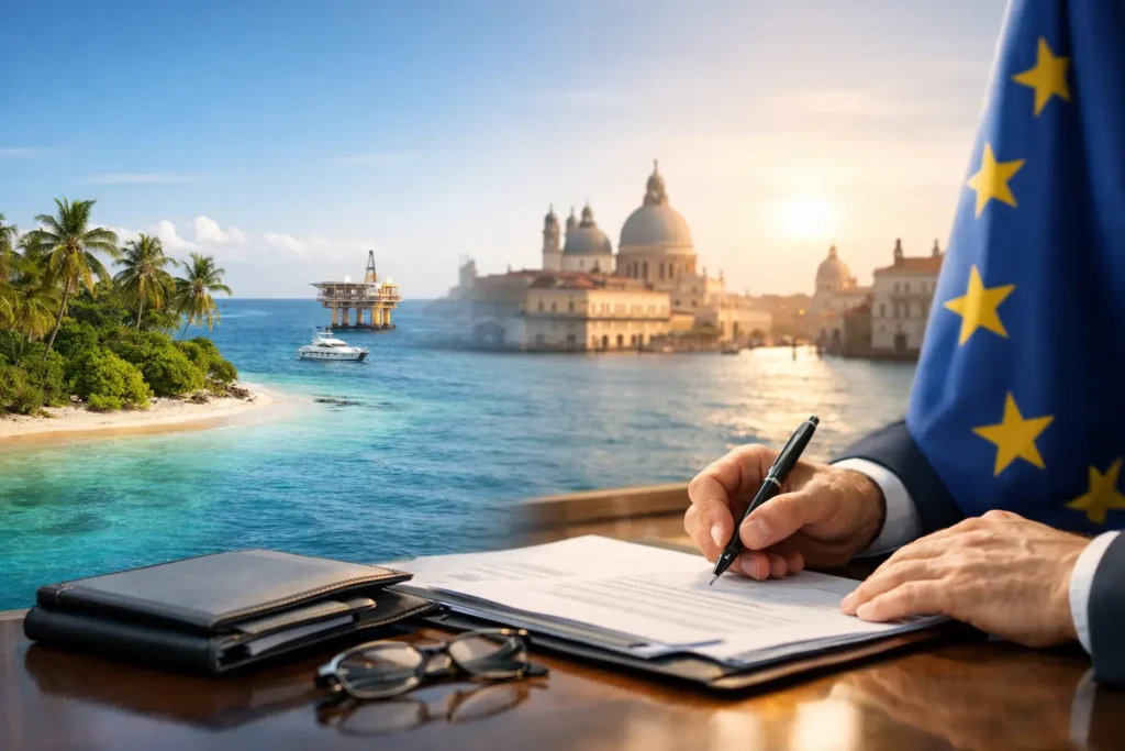 Offshore Firma Europa - sinnvoll oder riskant?