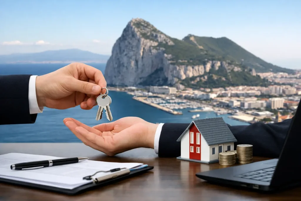 Treuhandservice Gibraltar richtig nutzen