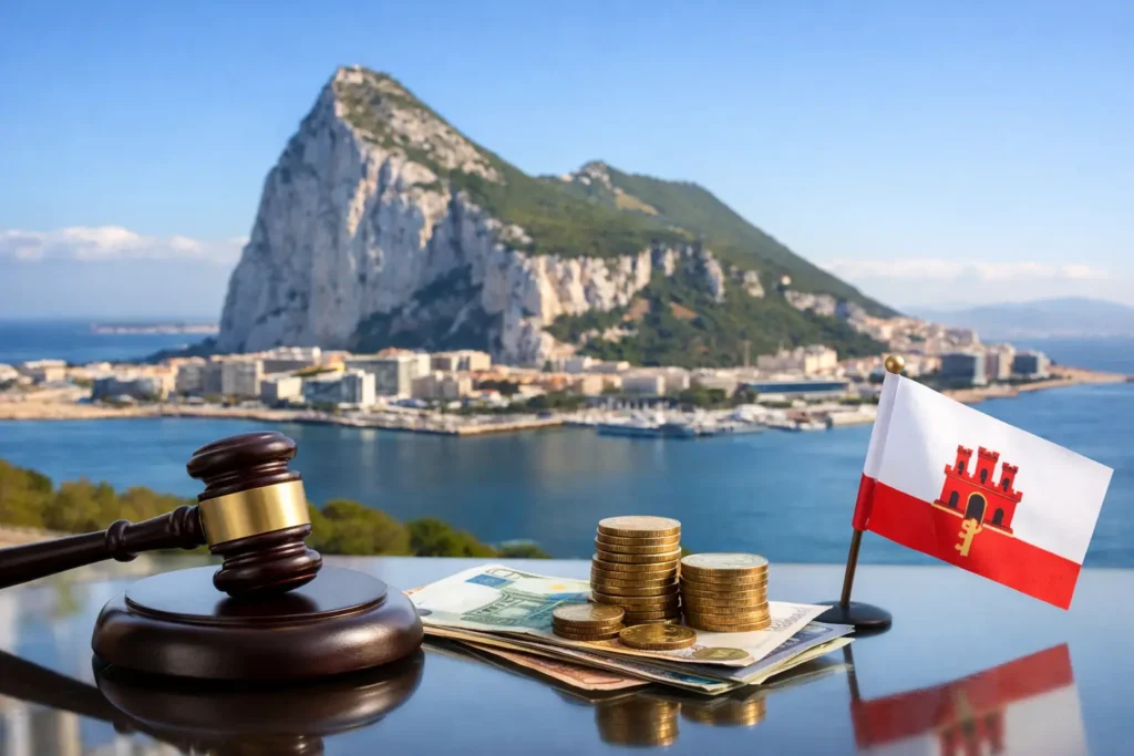 Ist Gibraltar steuerfrei legal?