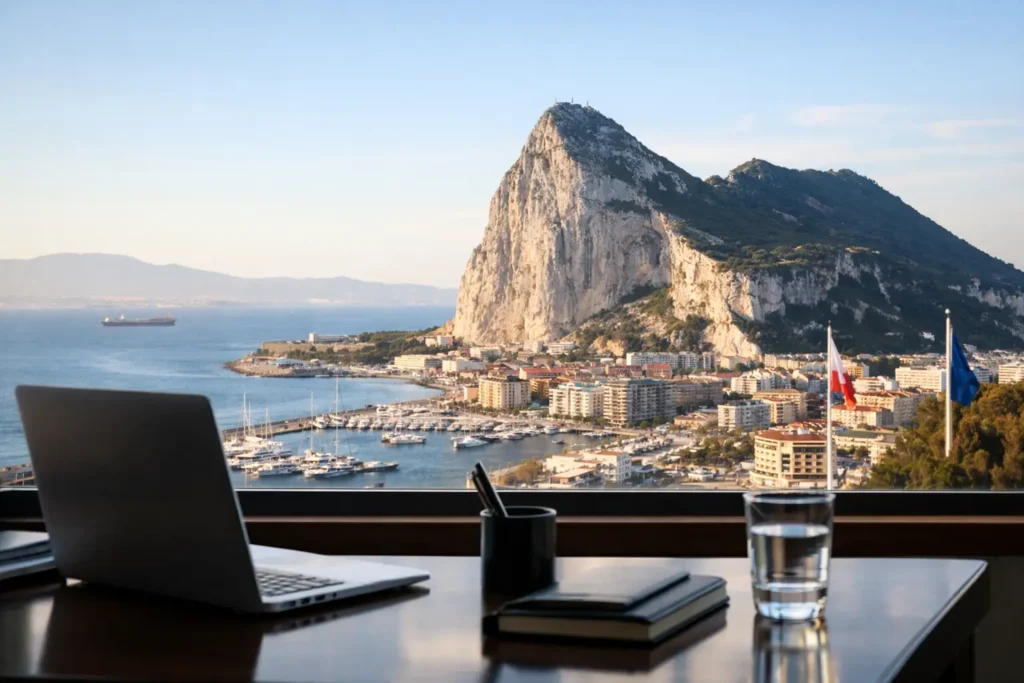 Wann lohnt sich Gibraltar für Ihr Unternehmen?