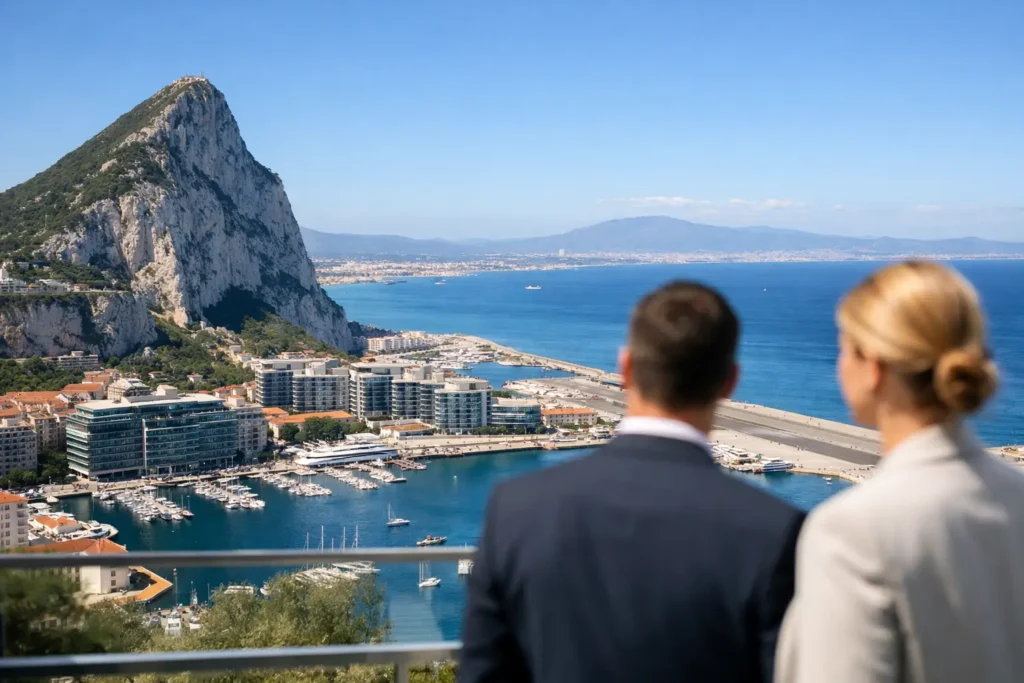 Warum Gibraltar als Firmenstandort überzeugt